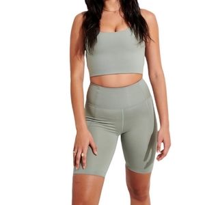 Girlfriend collective XXL Bike shorts